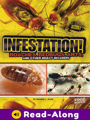 cover image of Infestation!